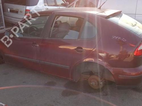 Front right seatbelt SEAT LEON (1M1) 1.4 16V | BP8731251I25 