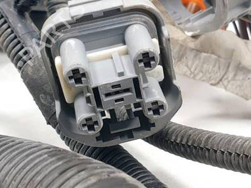 Fuse box FORD TRANSIT CUSTOM V362 Van (FY, FZ) 2.2 TDCi | BP31033841E1 