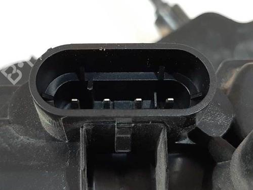 Rear left lock RENAULT MEGANE II Saloon (LM0/1_) 1.9 dCi (LM0G, LM1G, LM2C) | BP6862731C100 