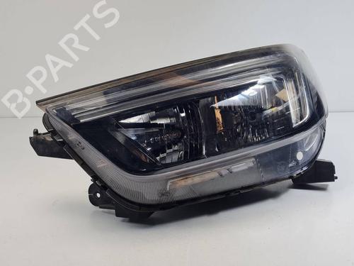 Venstre forlygte Venstre forlygte OPEL MOKKA / MOKKA X (J13) 1.4 (_76) (140 hp) 36764535 36764535