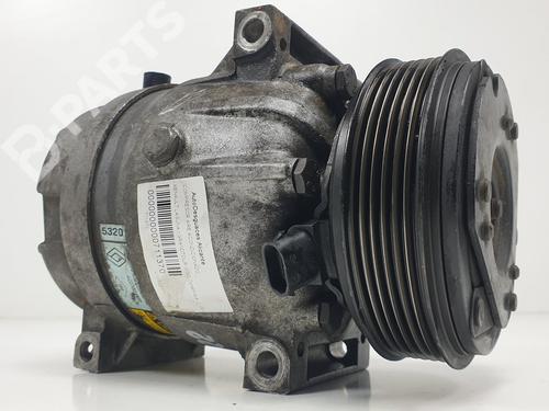 Used AC compressor AC compressor RENAULT LAGUNA II Grandtour (KG0/1_) 1.9 dCi (KG0G) (120 hp) 10963126 10963126