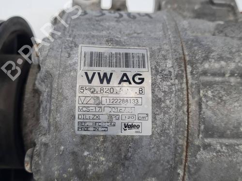 AC compressor VW TOURAN (1T3) 1.6 TDI | BP38532002M34 - Image 8