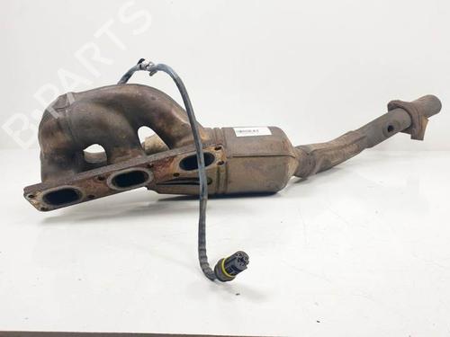 Used Catalyst BMW 5 (E39) 530 i (231 hp) 14457947