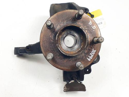 Fusée avant droite FORD FOCUS II Turnier (DA_, FFS, DS) 2.0 TDCi (136 hp) 29964843