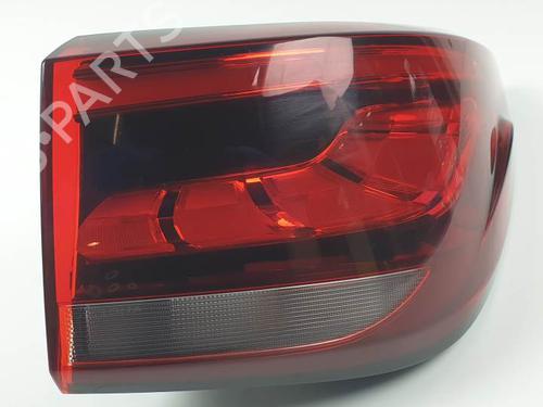 Used Right taillight MG MG ZS SUV (AZS1) 1.5 VTi (106 hp) 24930348