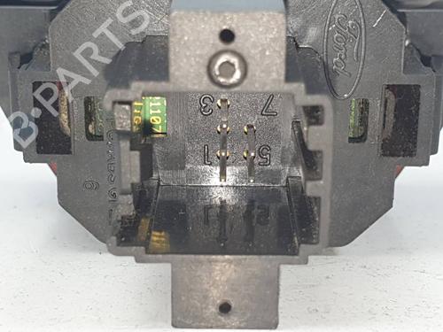 Warning switch FORD TOURNEO COURIER B460 MPV 1.5 TDCi | BP37586990I22 - Image 4