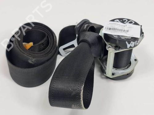 Used Rear right seatbelt Rear right seatbelt OPEL ZAFIRA / ZAFIRA FAMILY B (A05) 1.9 CDTI (M75) (120 hp) 7559897 7559897