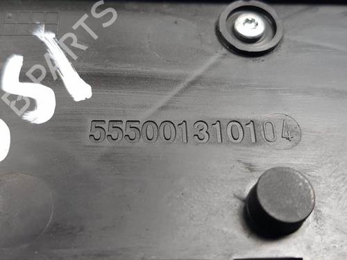 Instrument cluster PEUGEOT PARTNER Box Body/MPV 1.6 HDi 16V | BP25138642C47 