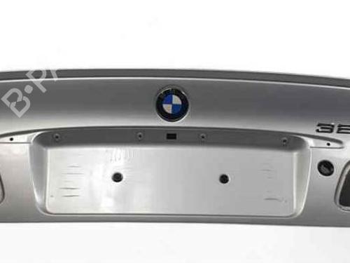 Used Tailgate BMW 3 Coupe (E46) 320 Ci (170 hp) 20691261