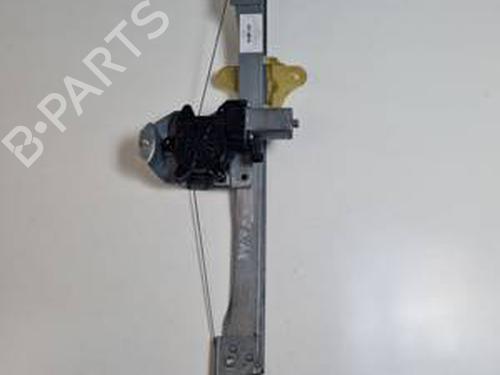 Vindusheismekanisme høyre foran RENAULT CAPTUR I (J5_, H5_) 1.5 dCi 90 (J5N4, J5M5, J5MW, J5M6, J5AL, J5AJ) (90 hp) 30763016