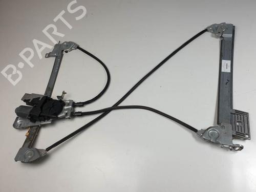 Used Front right window mechanism CITROËN C3 Pluriel (HB_) 1.4 (75 hp) 28448160