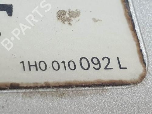 Fuel flap SKODA FABIA I (6Y2) 1.9 TDI RS | BP13540423C131 