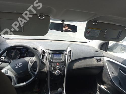 Rear left interior door handle HYUNDAI i30 Estate (GD) 1.4 CRDi | BP9678302I15  - Image 10