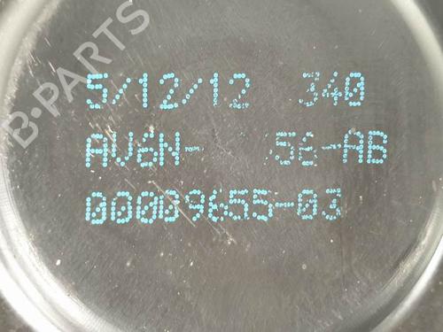 Heater blower motor FORD FOCUS III 1.6 Ti | BP13953036M62 