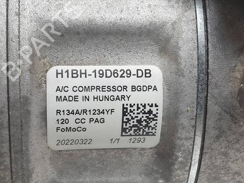 AC compressor FORD ECOSPORT 1.0 EcoBoost | BP36374933M34 - Image 10