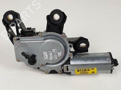 Rear wiper motor SEAT LEON (1M1) 1.6 16 V | BP6840349M102 
