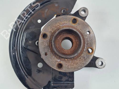 Used Right front steering knuckle Right front steering knuckle DACIA LODGY (JS_) 1.5 Blue dCi 115 (JSJT) (116 hp) 30694265 30694265