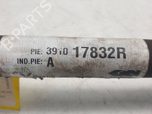 Left front driveshaft DACIA SANDERO II TCe 90 (B8M1, B8MA, B8AC) | BP34513825M38 - Image 2
