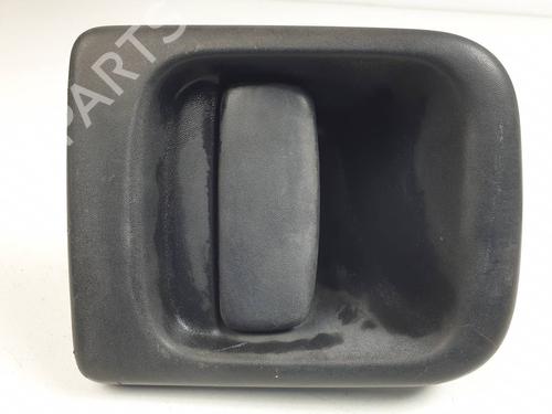 Poignée extérieure avant droite Poignée extérieure avant droite RENAULT MASTER II Bus (JD) 2.5 dCi (JD01, JD02, JD11, JD12, JD1W) (120 hp) 34513348 34513348