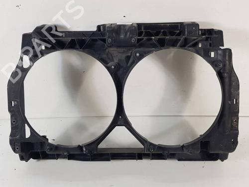 Used Front slam panel Front slam panel PEUGEOT 407 (6D_) 2.7 HDi (6DUHZJ, 6DUHZF) (204 hp) 39929297 39929297