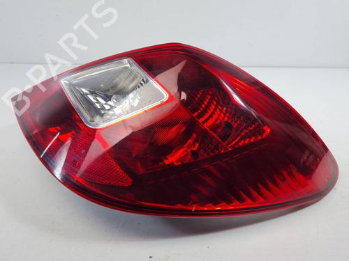 Right taillight OPEL CORSA D (S07) 1.2 (L08, L68) | BP37682302C35 - Image 2