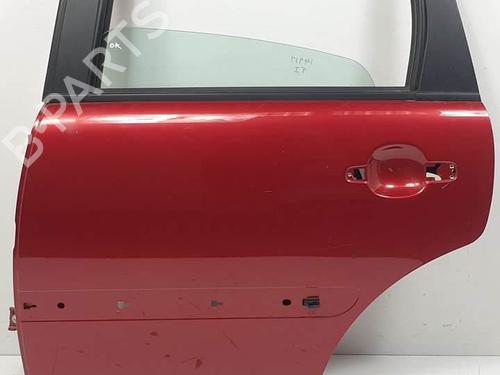 Left rear door CITROËN C3 I (FC_, FN_) 1.1 i | BP25137686C4 