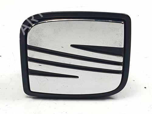 Used Tailgate handle SEAT ALTEA (5P1) 1.6 (102 hp) 29989846