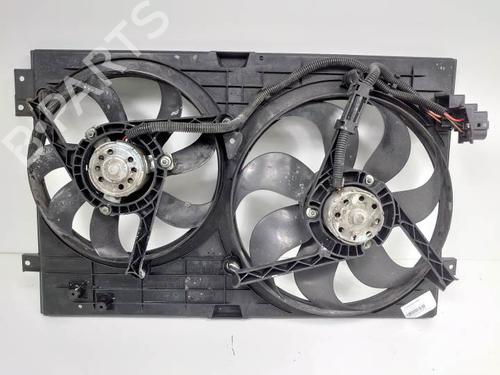 Used Radiator fan AUDI A3 (8L1) 1.6 (102 hp) 8167815