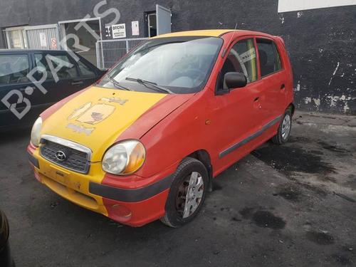 Left taillight HYUNDAI ATOS PRIME (MX) 1.0 i | BP25138095C34 - Image 4