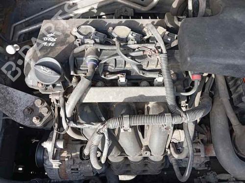 Used Engine MITSUBISHI COLT VI (Z3_A, Z2_A) 1.1 (Z31A, Z32A) (75 hp) 25119221