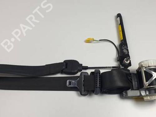 Used Front right seatbelt FORD KA (RU8) 1.2 (69 hp) 30278362