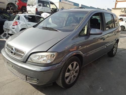 Left front fog light OPEL ZAFIRA A MPV (T98) 2.0 DTI 16V (F75) | BP17431998C30 