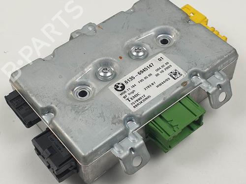 Used Electronic module BMW 5 (E60) 530 d (218 hp) 24537599