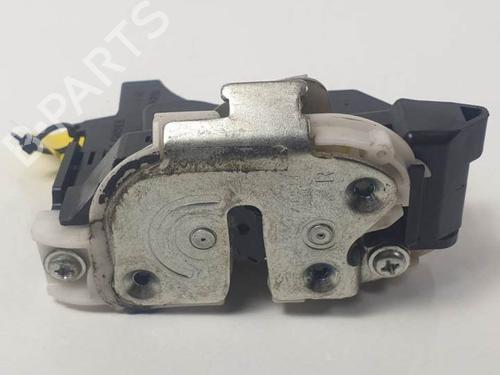 Used Rear right lock MITSUBISHI OUTLANDER II (CW_W) 2.0 DI-D (CW8W) (140 hp) 12364019