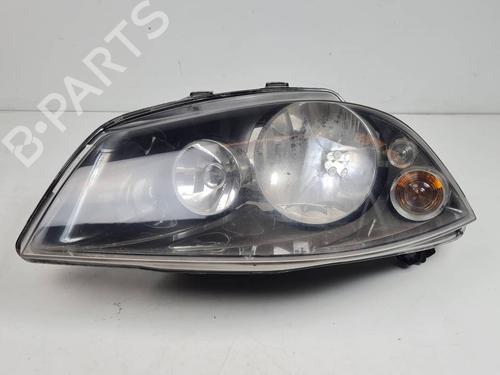 Used Left headlight SEAT IBIZA III (6L1) 1.9 TDI (100 hp) 29382376