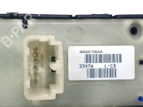 Right front window switch CHRYSLER SEBRING (JS) 2.0 CRD | BP25119358I26 - Image 5