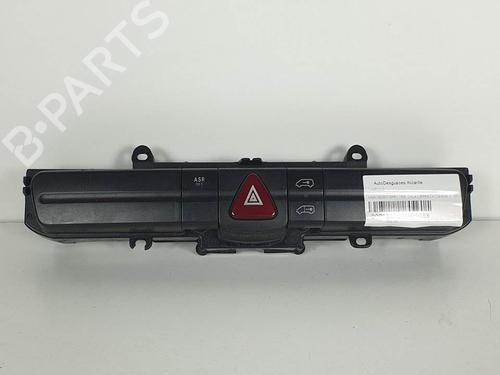 Used Warning switch Warning switch MERCEDES-BENZ SPRINTER 3,5-t Van (B906) 311 CDI (906.631, 906.633, 906.635, 906.637) (109 hp) 13620187 13620187