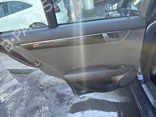 Left front fenders MERCEDES-BENZ C-CLASS T-Model (S204) C 250 CDI (204.203) | BP29726481C41 