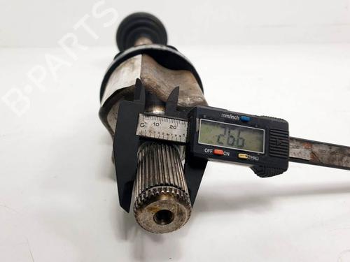 Left front driveshaft FORD C-MAX (DM2) 1.6 TDCi | BP13384509M38 - Image 3