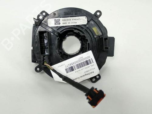 Used Squib airbag Squib airbag OPEL ASTRA J (P10) 1.7 CDTI (68) (131 hp) 7665874 7665874