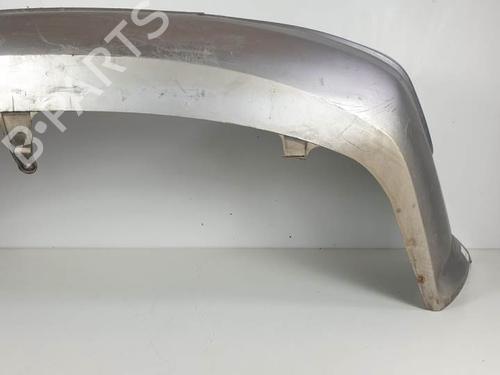 Rear bumper RENAULT MEGANE II Coupé-Cabriolet (EM0/1_) 1.6 16V | BP14445658C8 