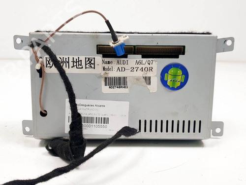 Display monitor AUDI A6 C6 (4F2) 3.0 TDI quattro | BP16441404C48 - Image 3