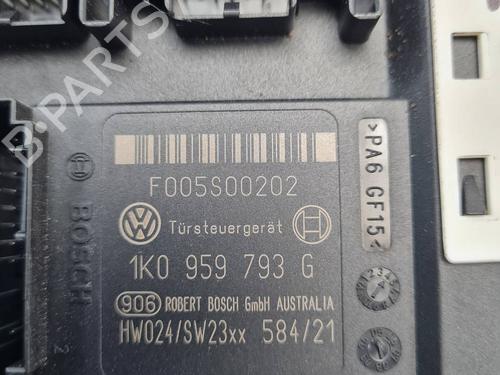 Front left window mechanism VW GOLF V (1K1) 2.0 TDI 16V | BP36290764C22 - Image 5