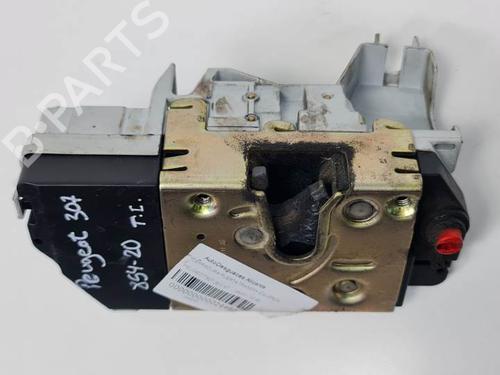 Used Rear left lock PEUGEOT 307 (3A/C) 2.0 16V (136 hp) 6859948