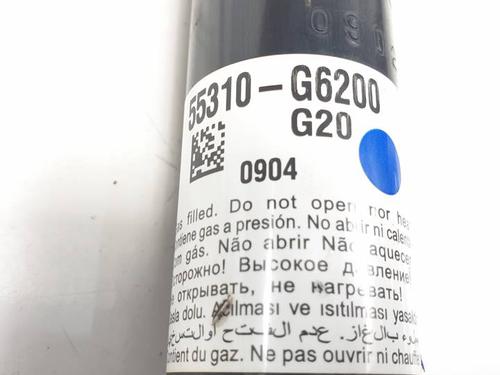 Right rear shock absorber KIA PICANTO III (JA) 1.2 MPI | BP29581772M19 