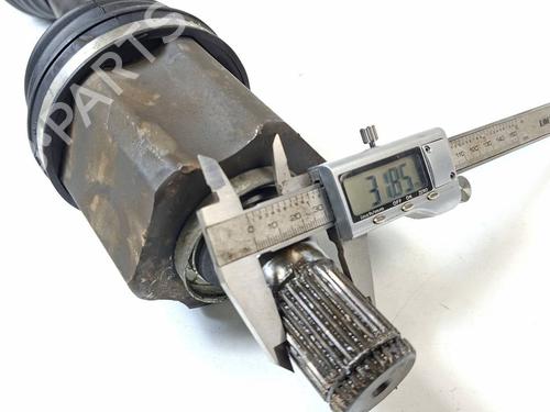 Left front driveshaft LAND ROVER RANGE ROVER EVOQUE (L538) 2.2 D 4x4 | BP39916582M38 - Image 3