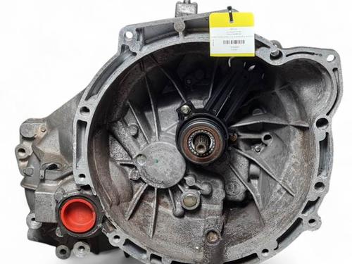 Used Gearbox FORD FIESTA V (JH_, JD_) 1.4 16V (80 hp) 25887735