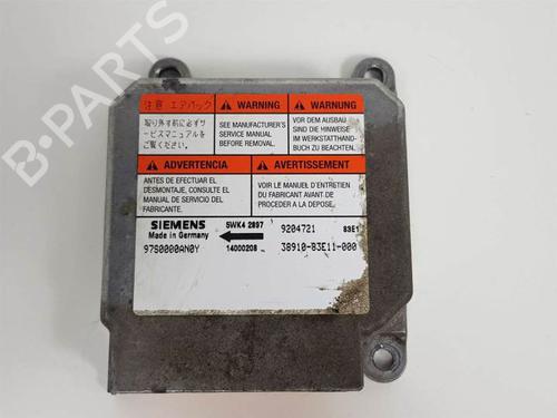 Used ECU airbags OPEL AGILA (A) (H00) 1.0 12V (F68) (58 hp) 10909891