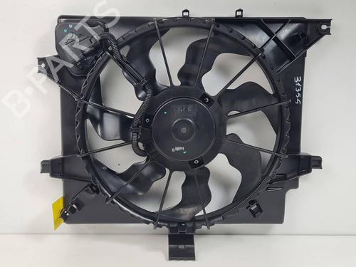 Used Radiator fan Radiator fan HYUNDAI i30 Estate (GD) 1.6 CRDi (110 hp) 30142454 30142454