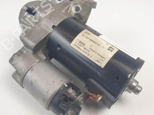 Starter BMW 7 (G11, G12) 740 d, Ld xDrive | BP25138282M8 